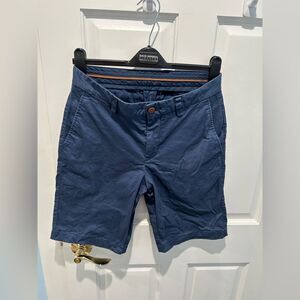 Tommy Bahama Men / Boys Shorts Size 30 Navy